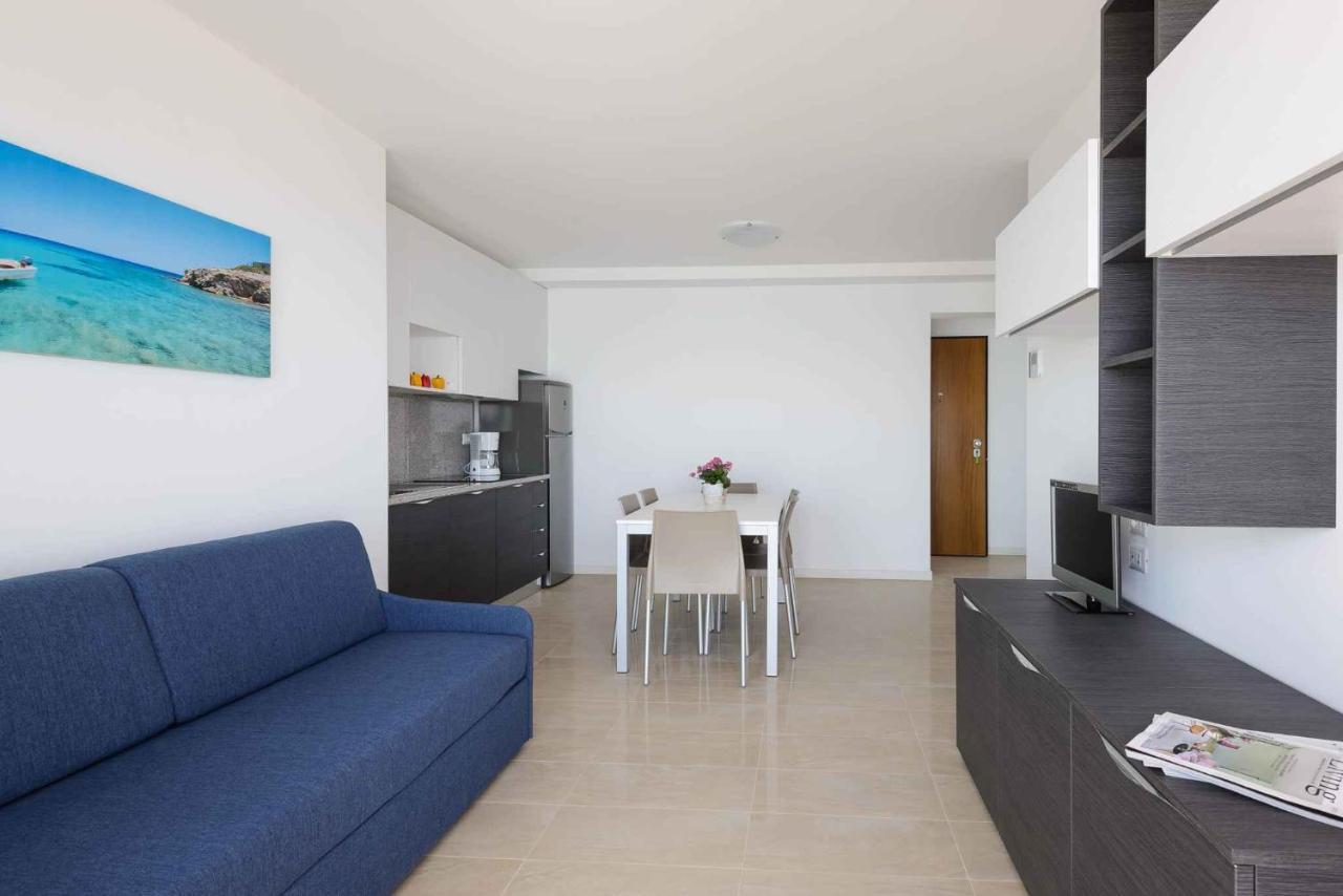 Apartments In Lignano 21632 利尼亚诺萨比亚多罗 外观 照片