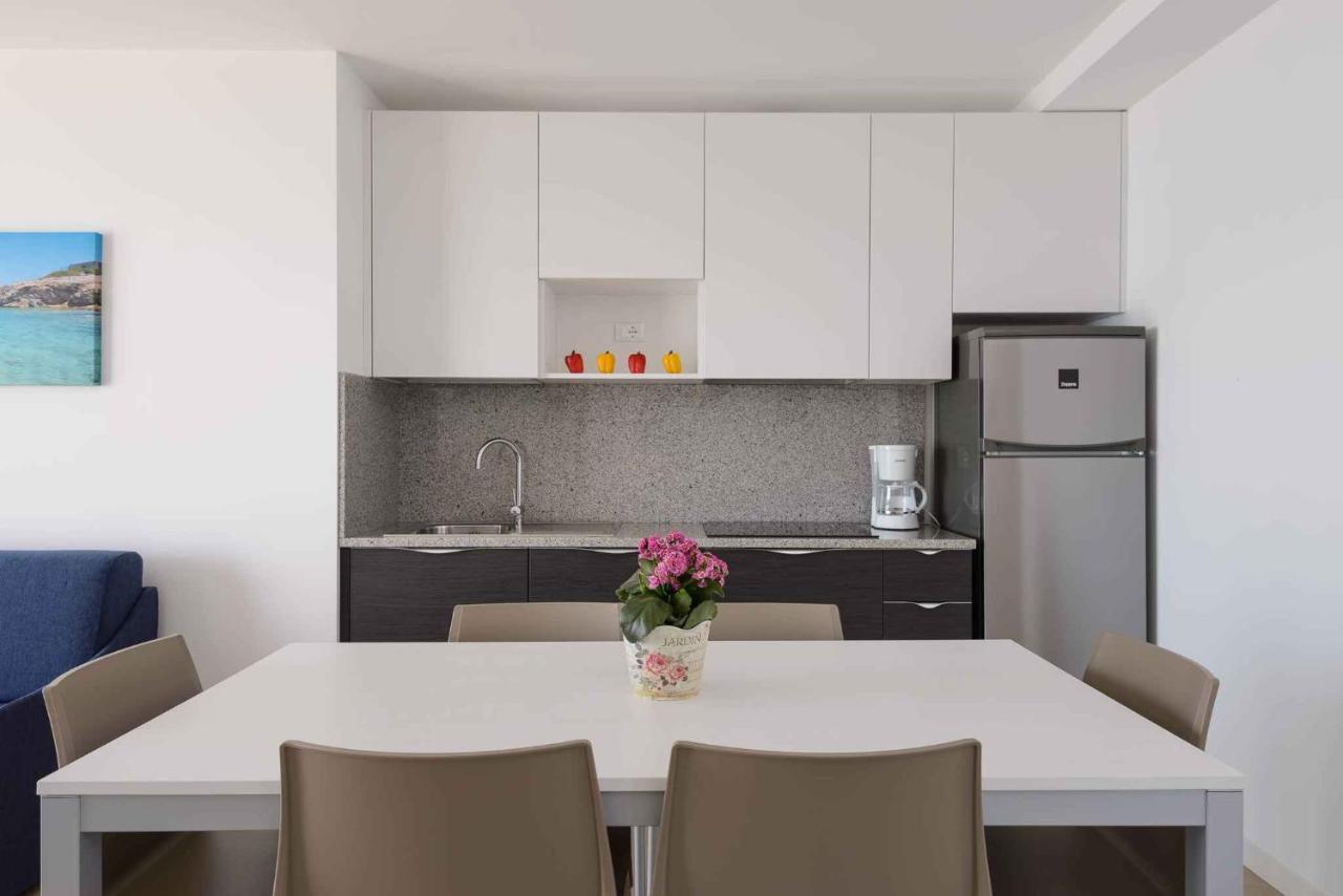 Apartments In Lignano 21632 利尼亚诺萨比亚多罗 外观 照片