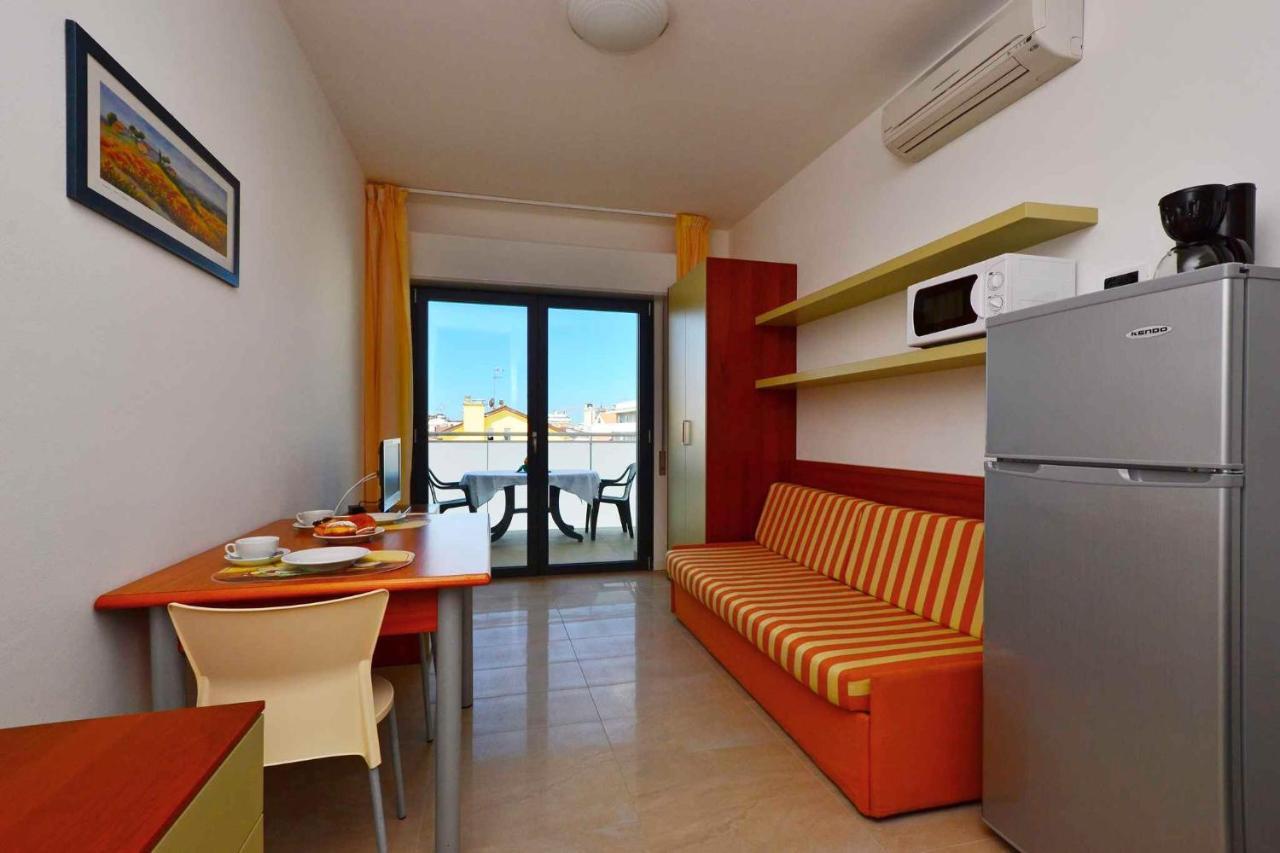 Apartments In Lignano 21632 利尼亚诺萨比亚多罗 外观 照片
