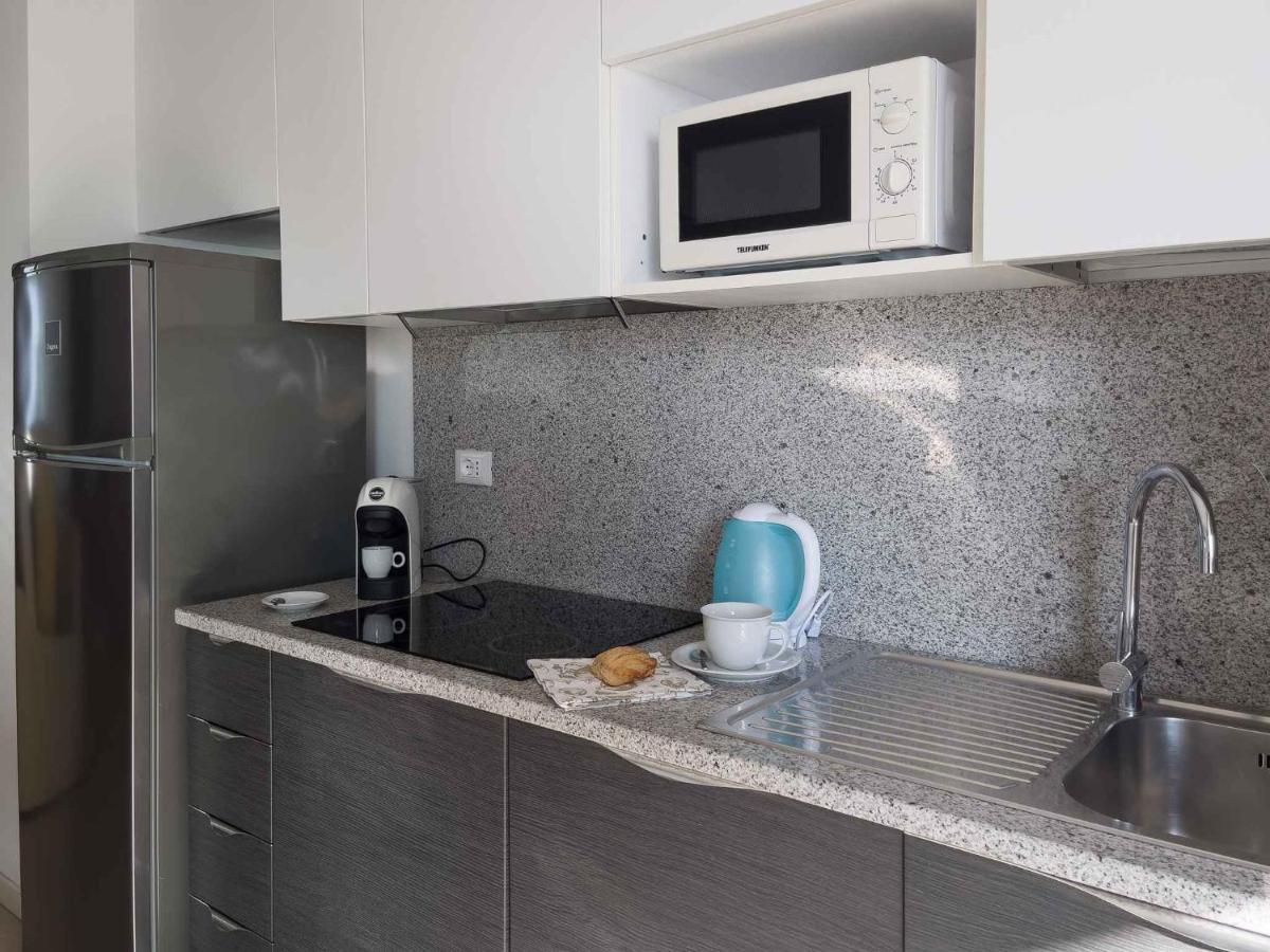 Apartments In Lignano 21632 利尼亚诺萨比亚多罗 外观 照片