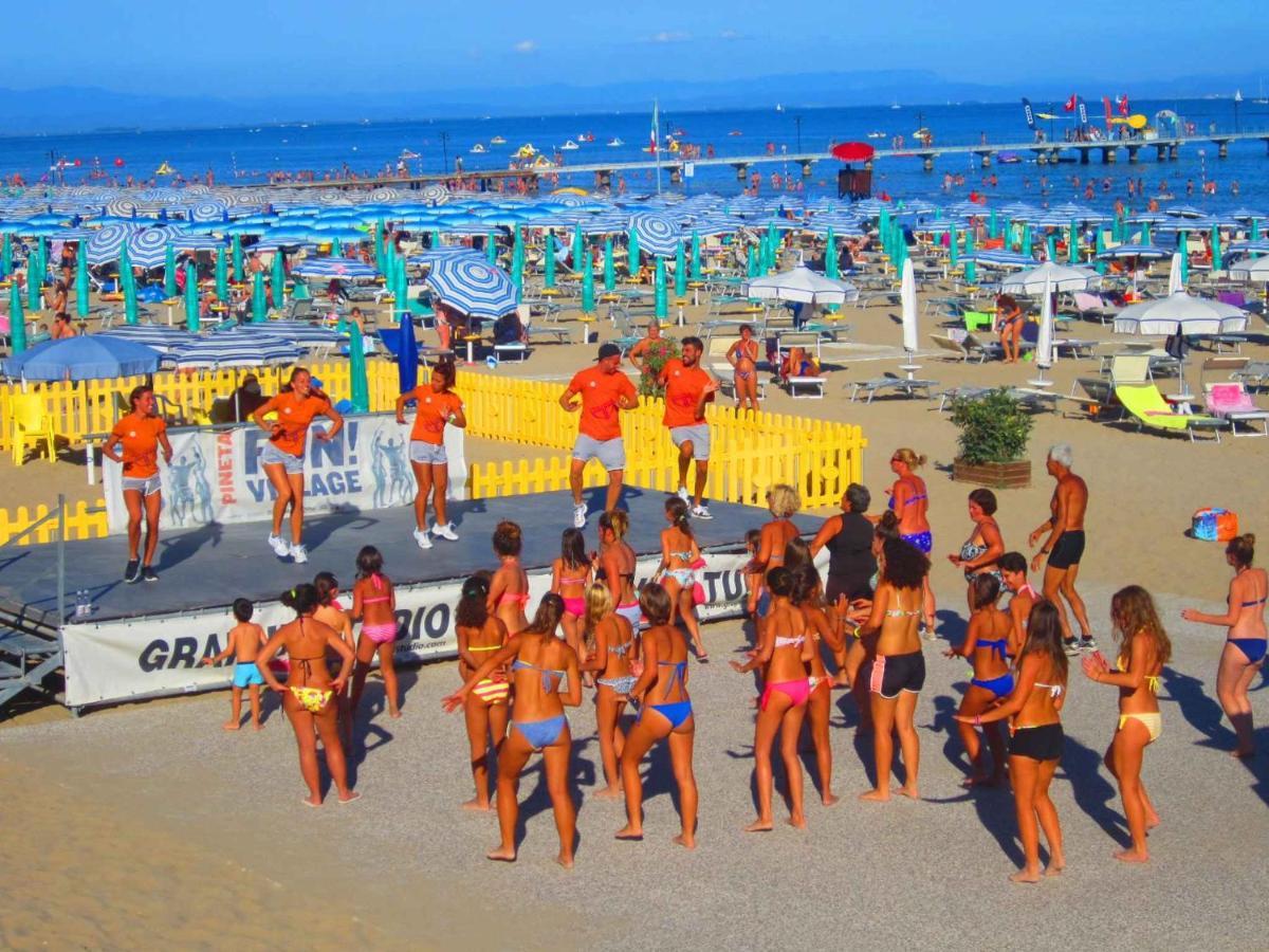 Apartments In Lignano 21632 利尼亚诺萨比亚多罗 外观 照片