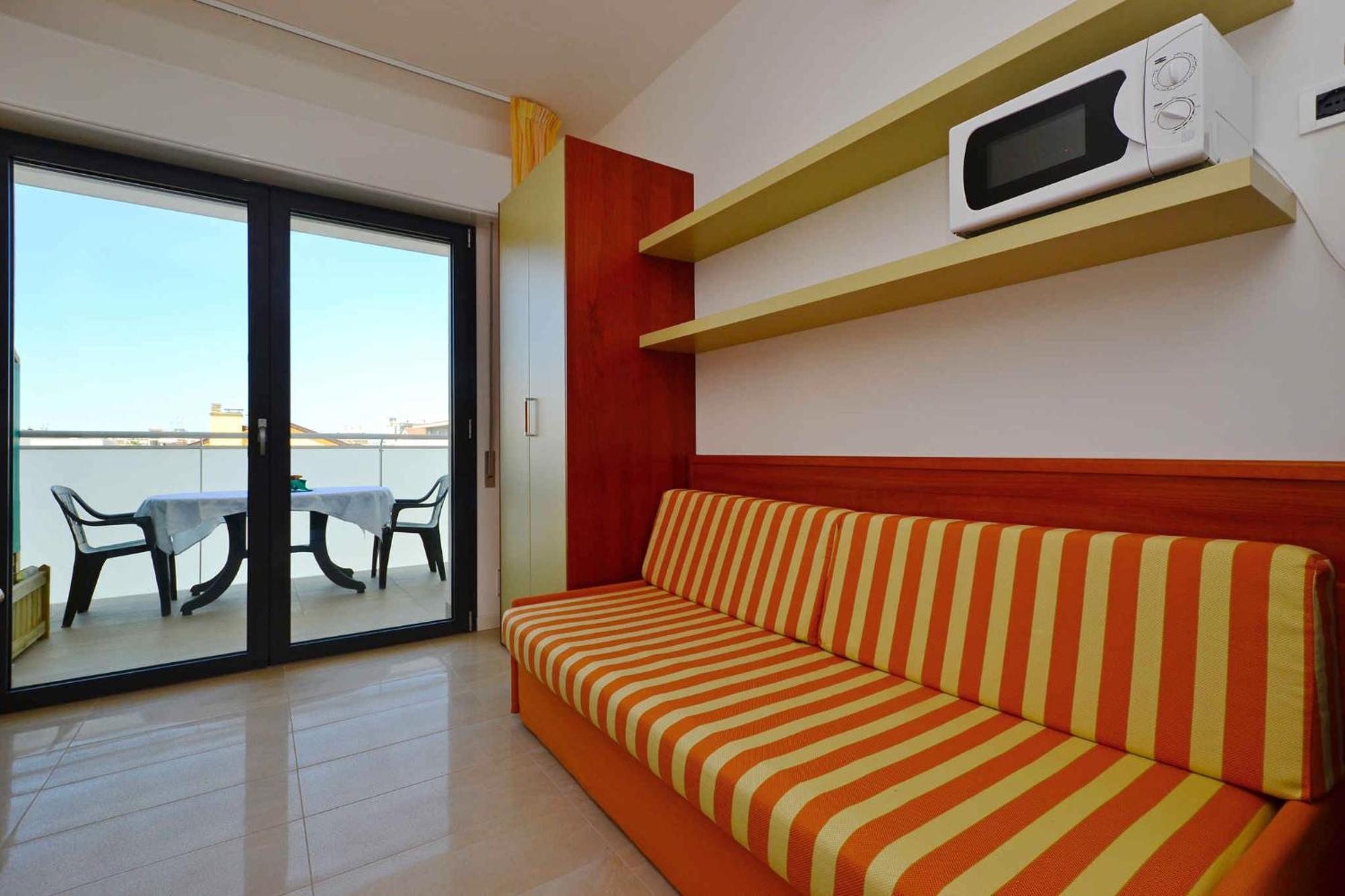 Apartments In Lignano 21632 利尼亚诺萨比亚多罗 外观 照片
