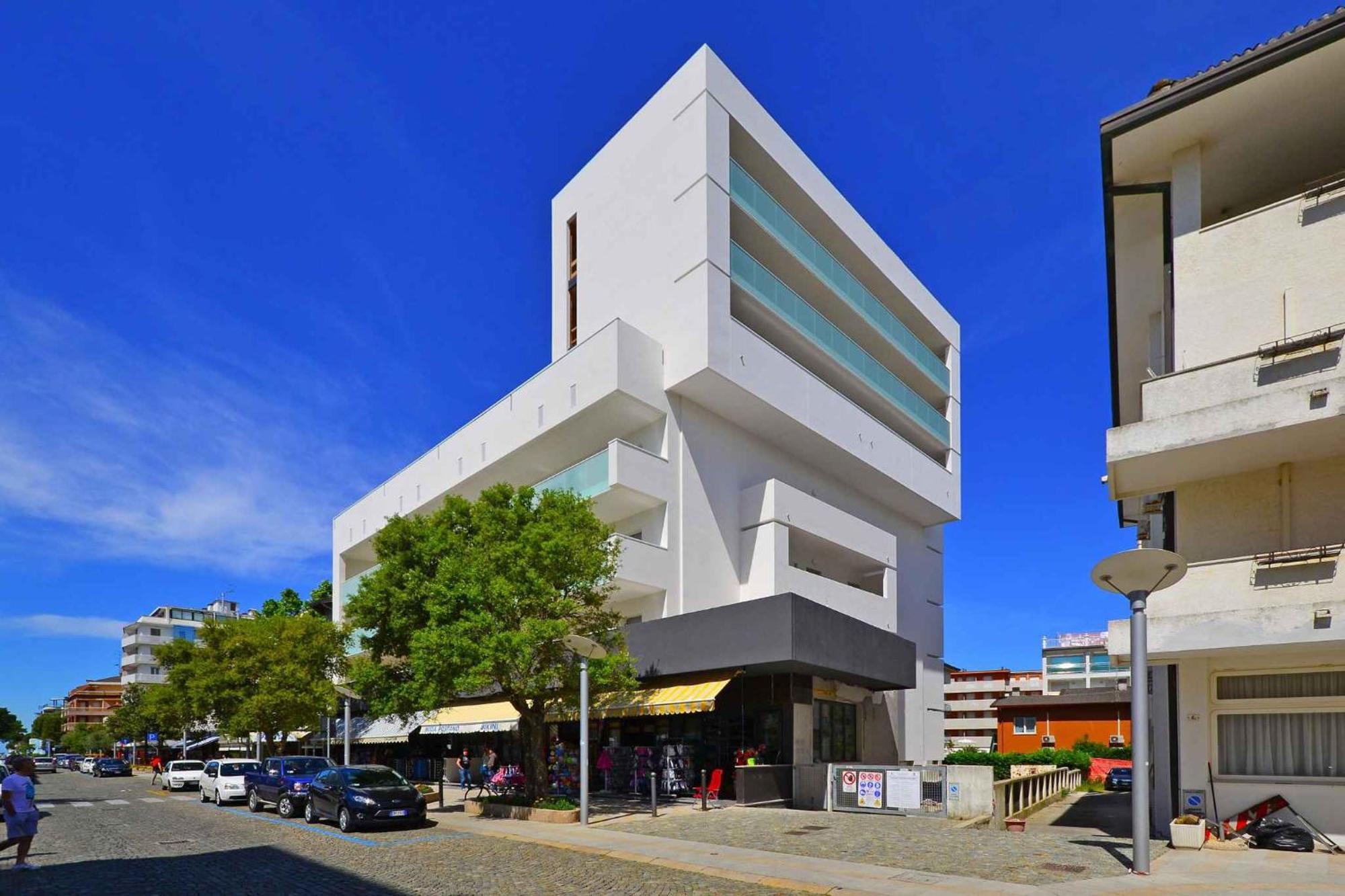 Apartments In Lignano 21632 利尼亚诺萨比亚多罗 外观 照片