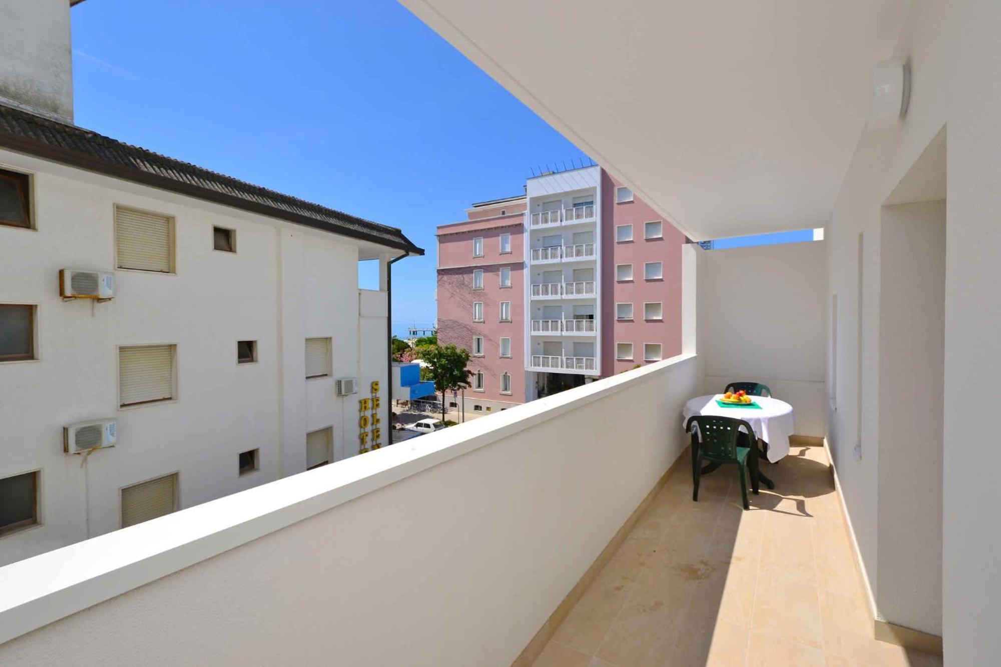 Apartments In Lignano 21632 利尼亚诺萨比亚多罗 外观 照片