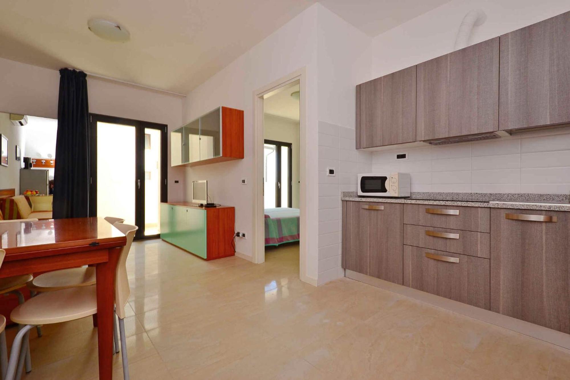 Apartments In Lignano 21632 利尼亚诺萨比亚多罗 外观 照片
