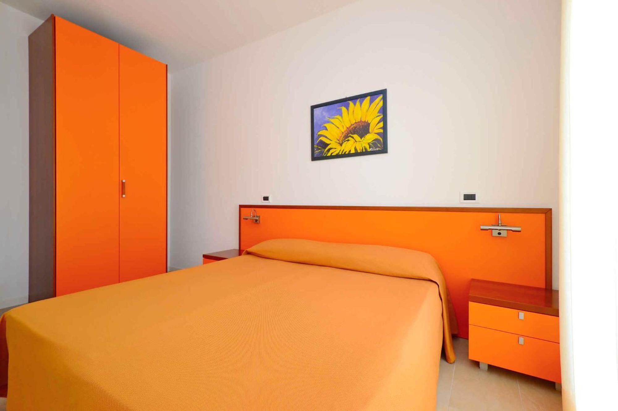 Apartments In Lignano 21632 利尼亚诺萨比亚多罗 外观 照片