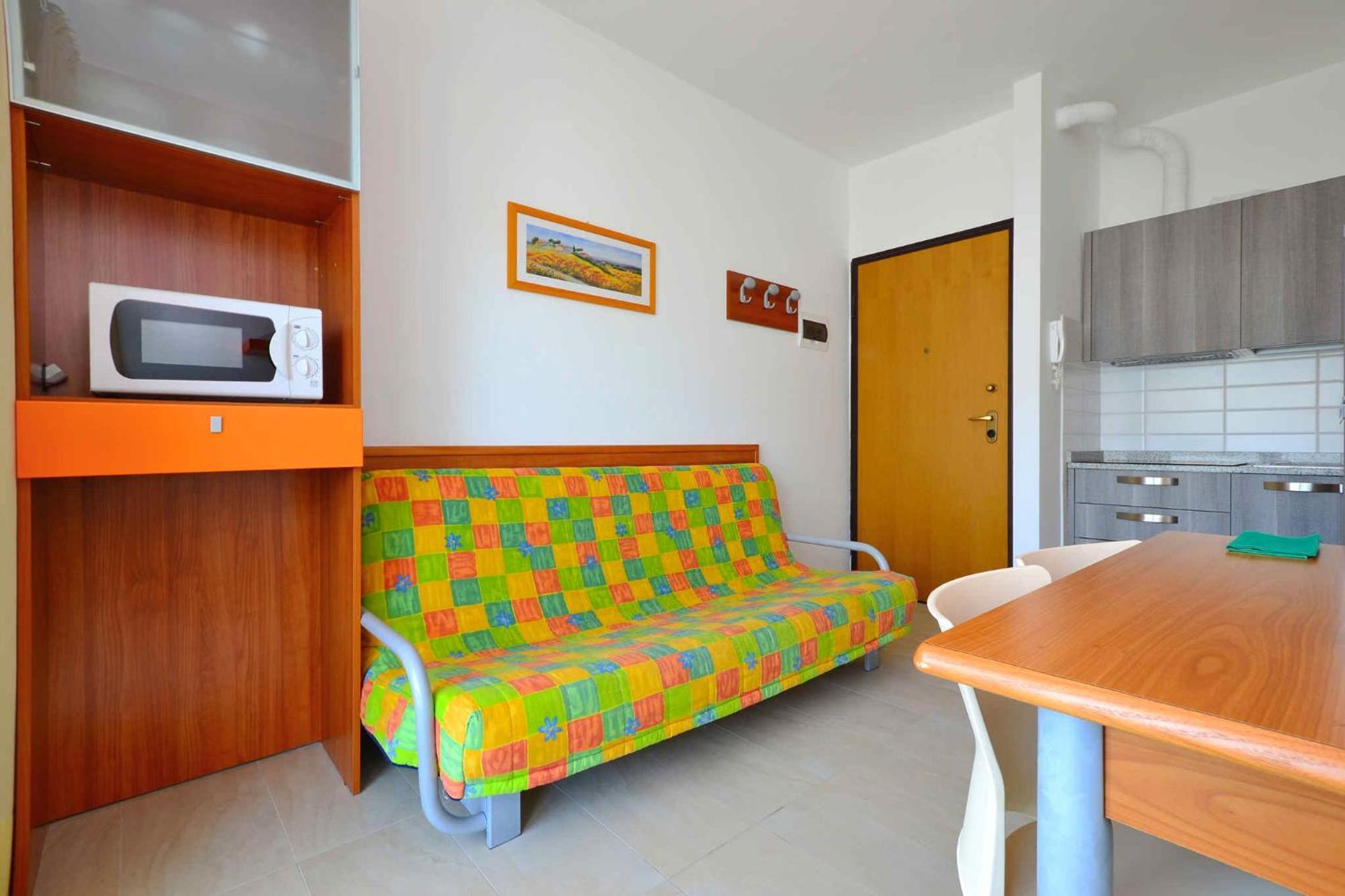 Apartments In Lignano 21632 利尼亚诺萨比亚多罗 外观 照片