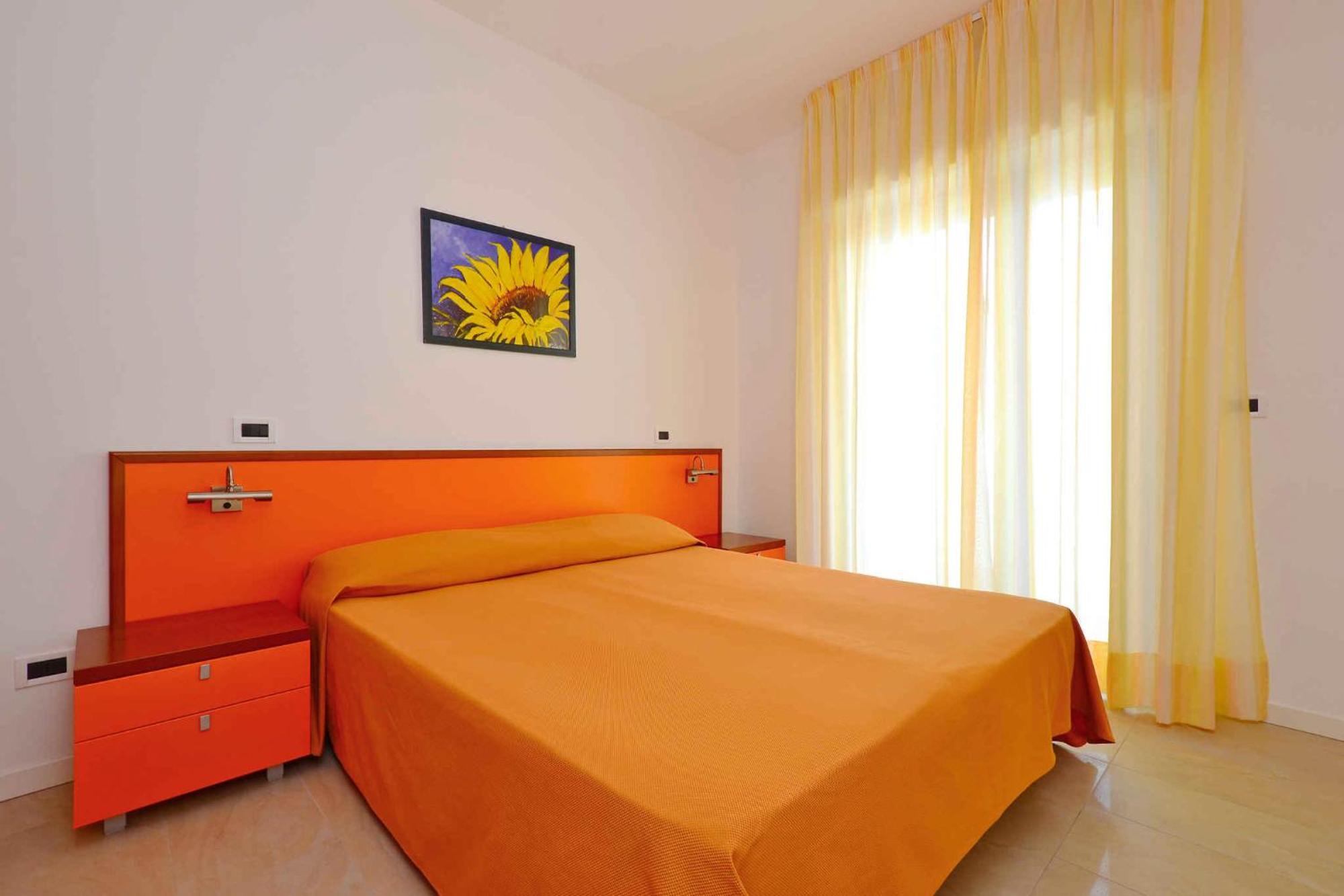 Apartments In Lignano 21632 利尼亚诺萨比亚多罗 外观 照片