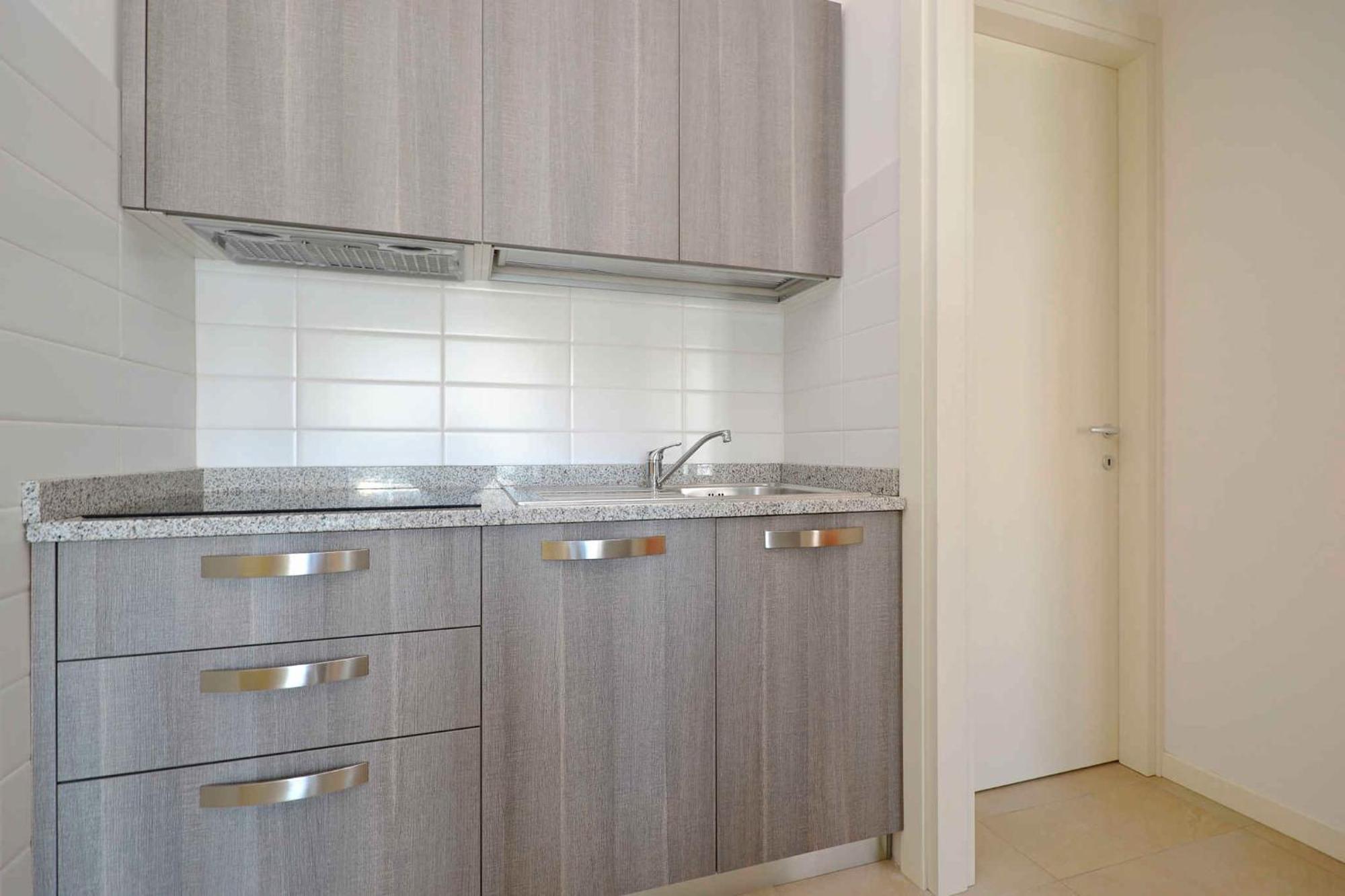 Apartments In Lignano 21632 利尼亚诺萨比亚多罗 外观 照片