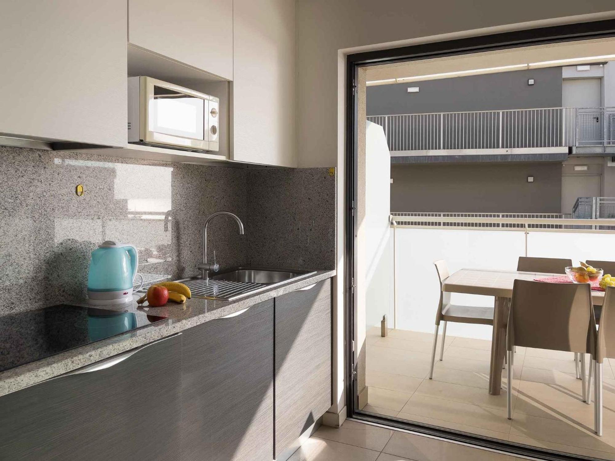 Apartments In Lignano 21632 利尼亚诺萨比亚多罗 外观 照片