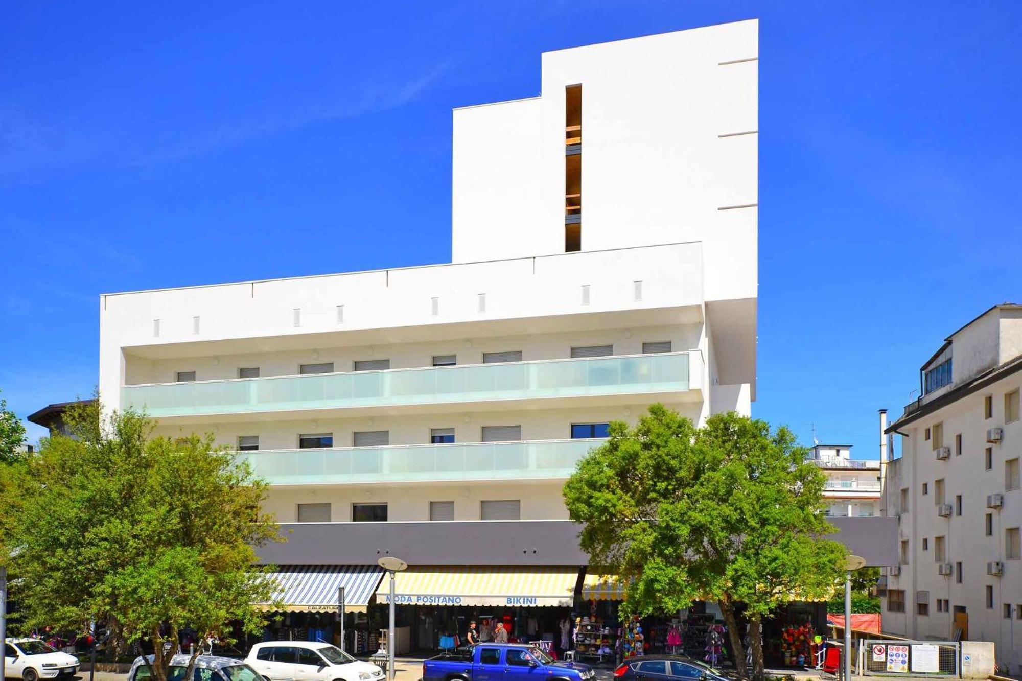 Apartments In Lignano 21632 利尼亚诺萨比亚多罗 外观 照片