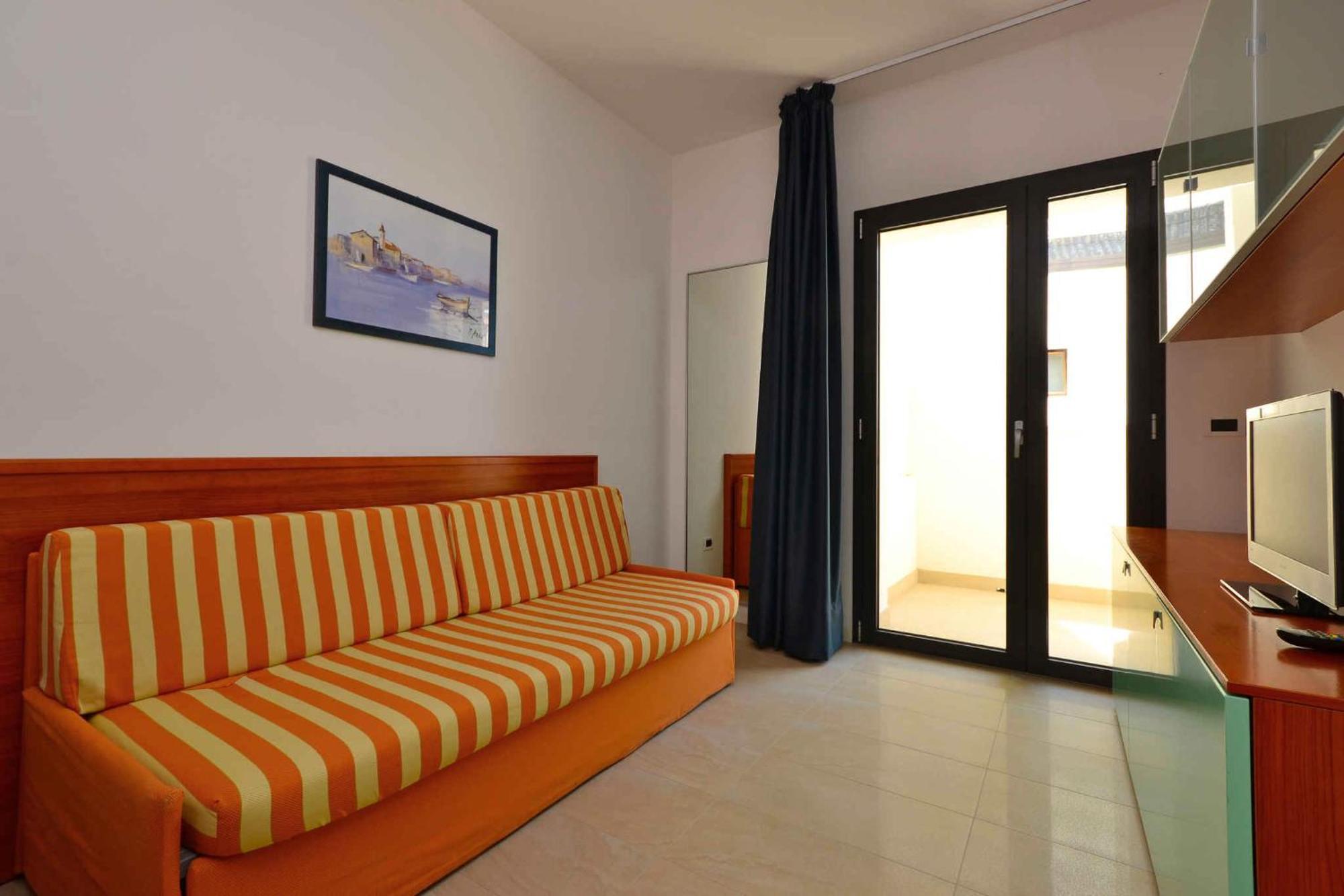 Apartments In Lignano 21632 利尼亚诺萨比亚多罗 外观 照片