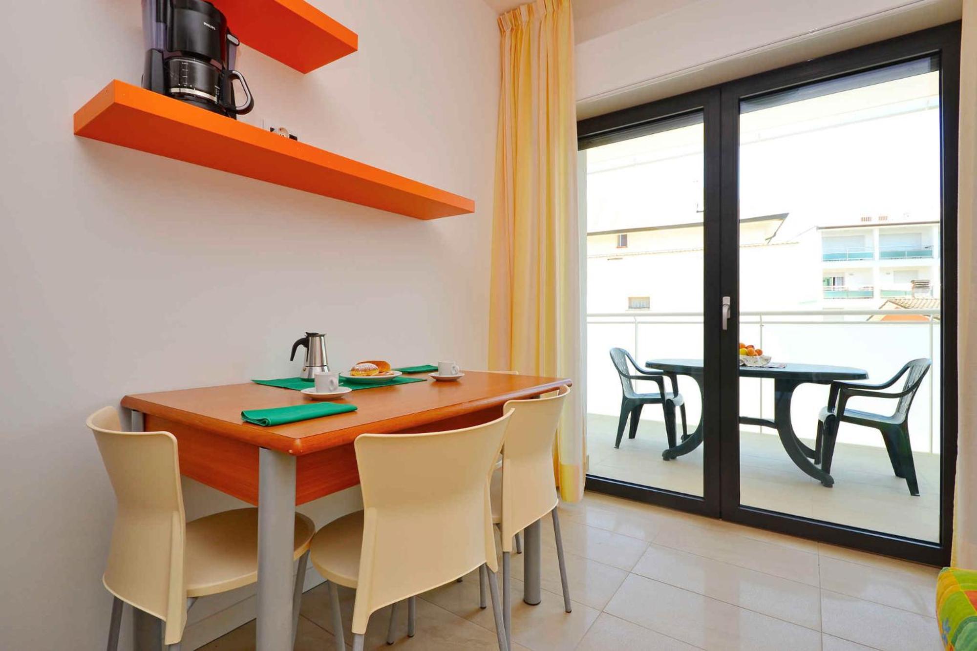 Apartments In Lignano 21632 利尼亚诺萨比亚多罗 外观 照片
