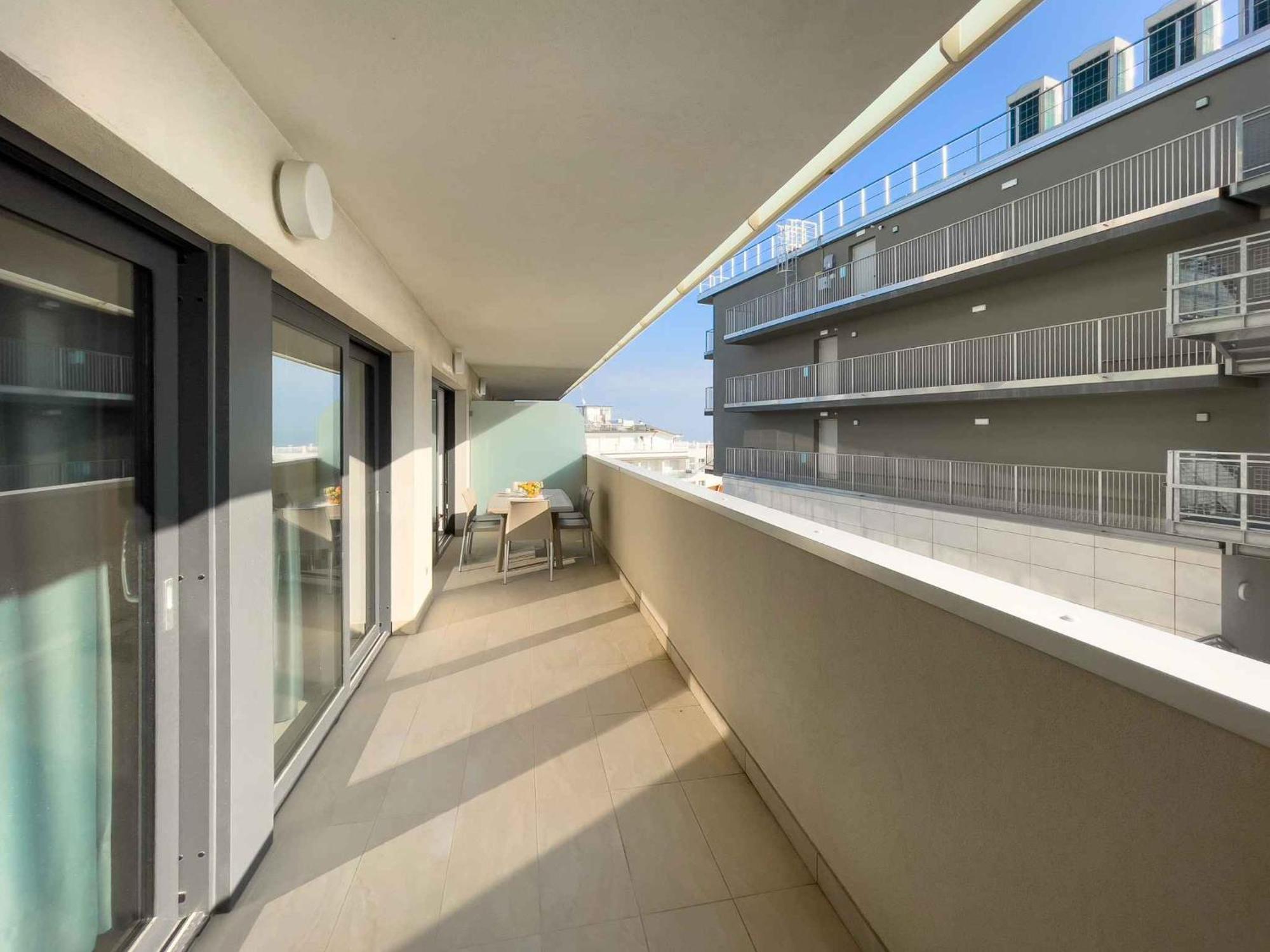 Apartments In Lignano 21632 利尼亚诺萨比亚多罗 外观 照片