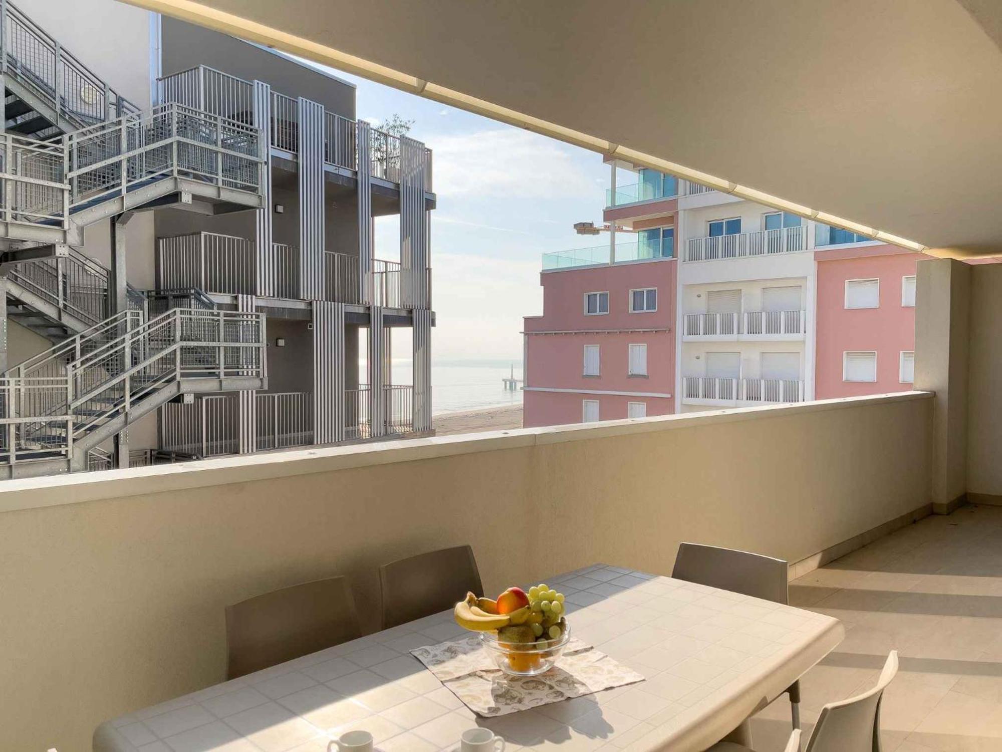 Apartments In Lignano 21632 利尼亚诺萨比亚多罗 外观 照片
