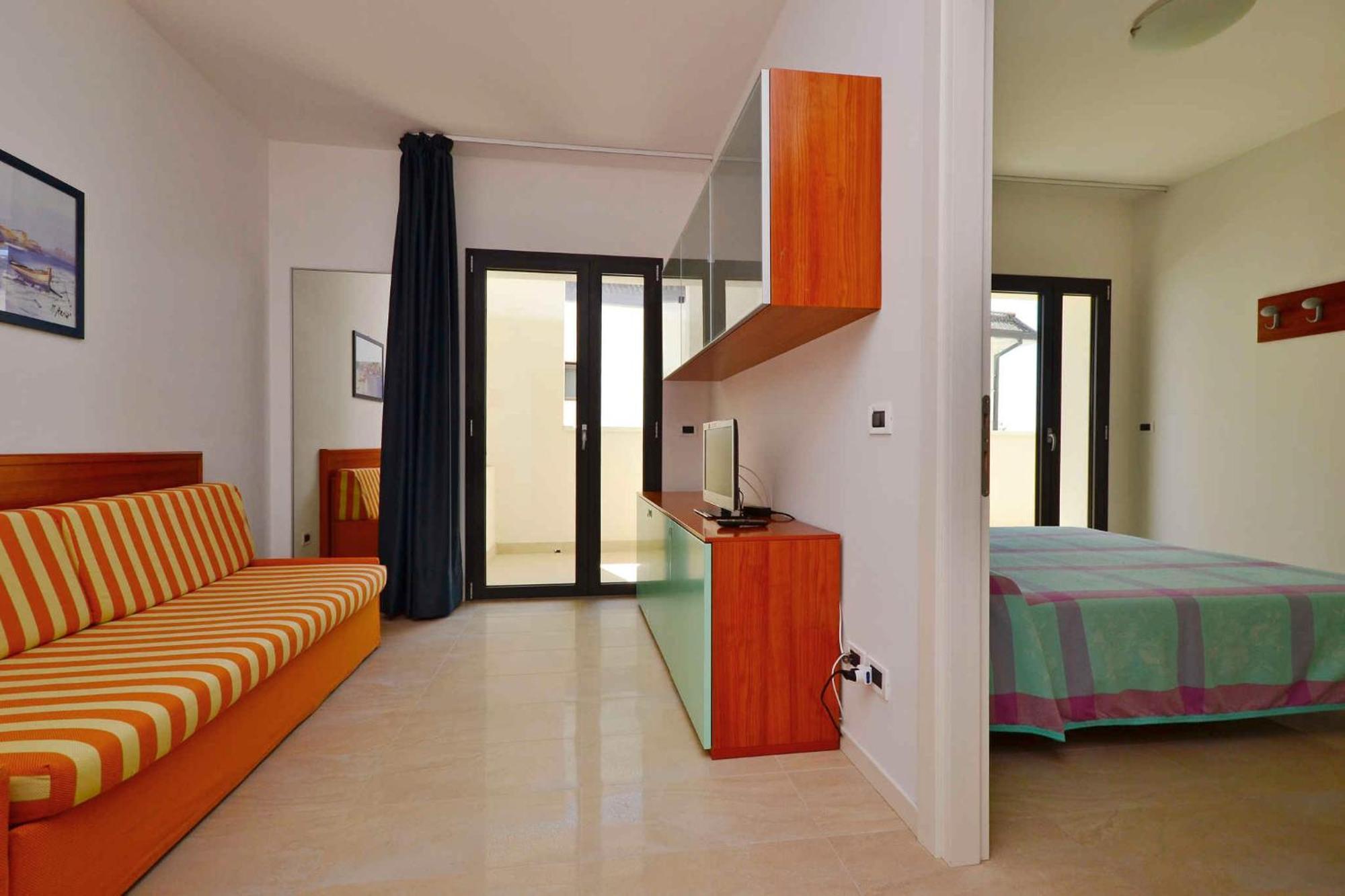 Apartments In Lignano 21632 利尼亚诺萨比亚多罗 外观 照片