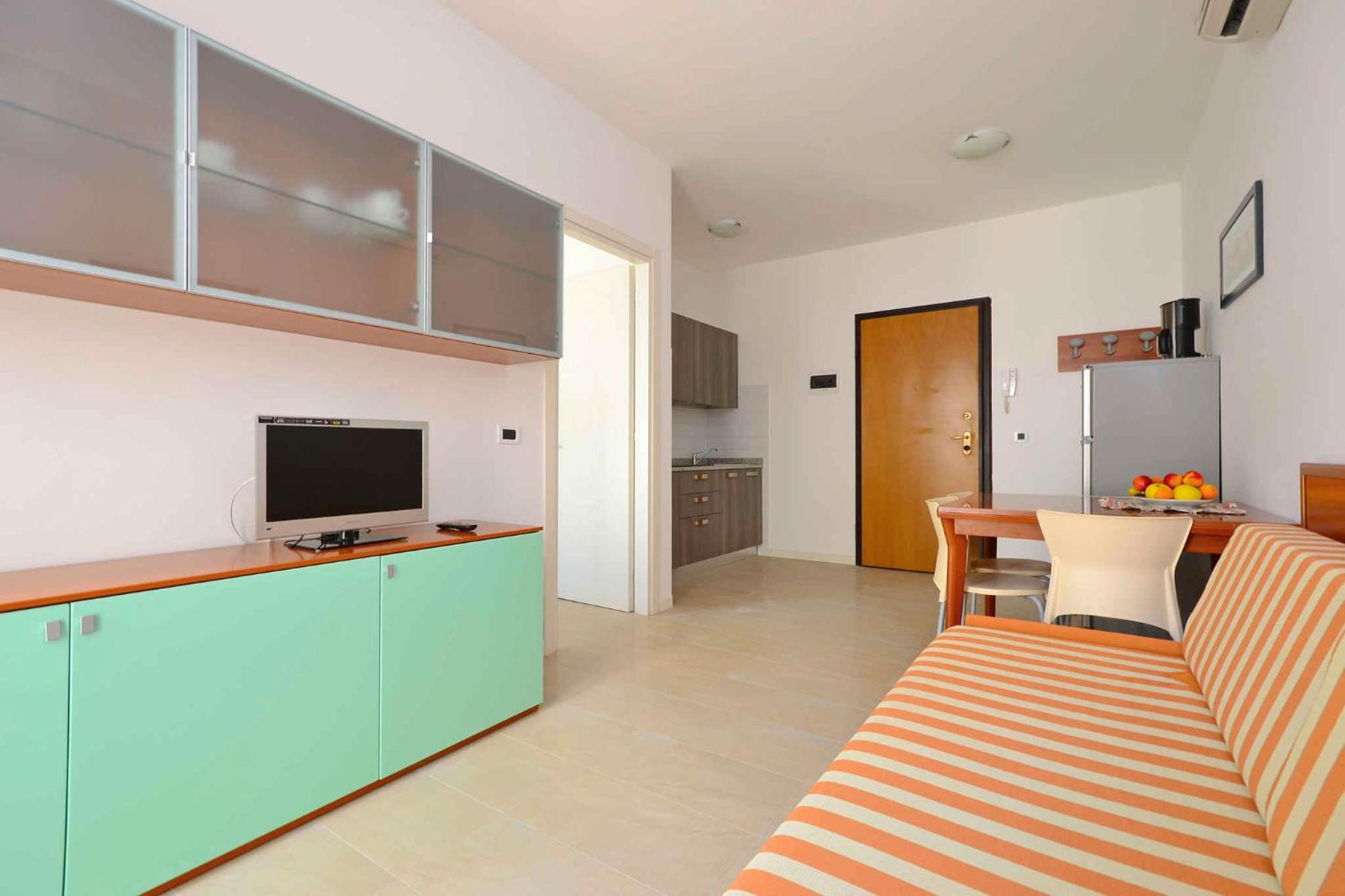 Apartments In Lignano 21632 利尼亚诺萨比亚多罗 外观 照片