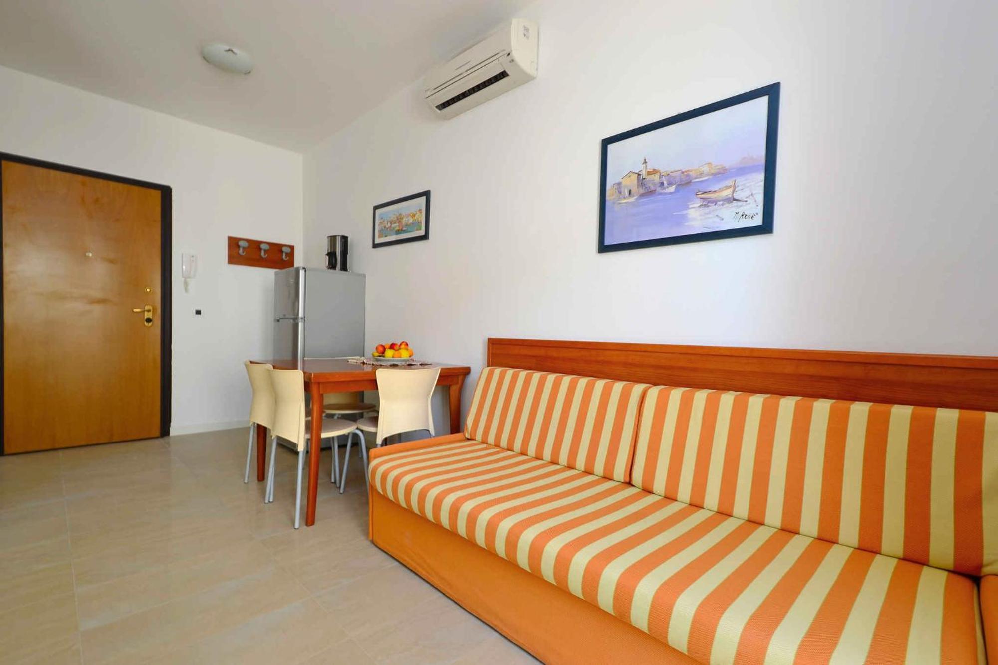 Apartments In Lignano 21632 利尼亚诺萨比亚多罗 外观 照片