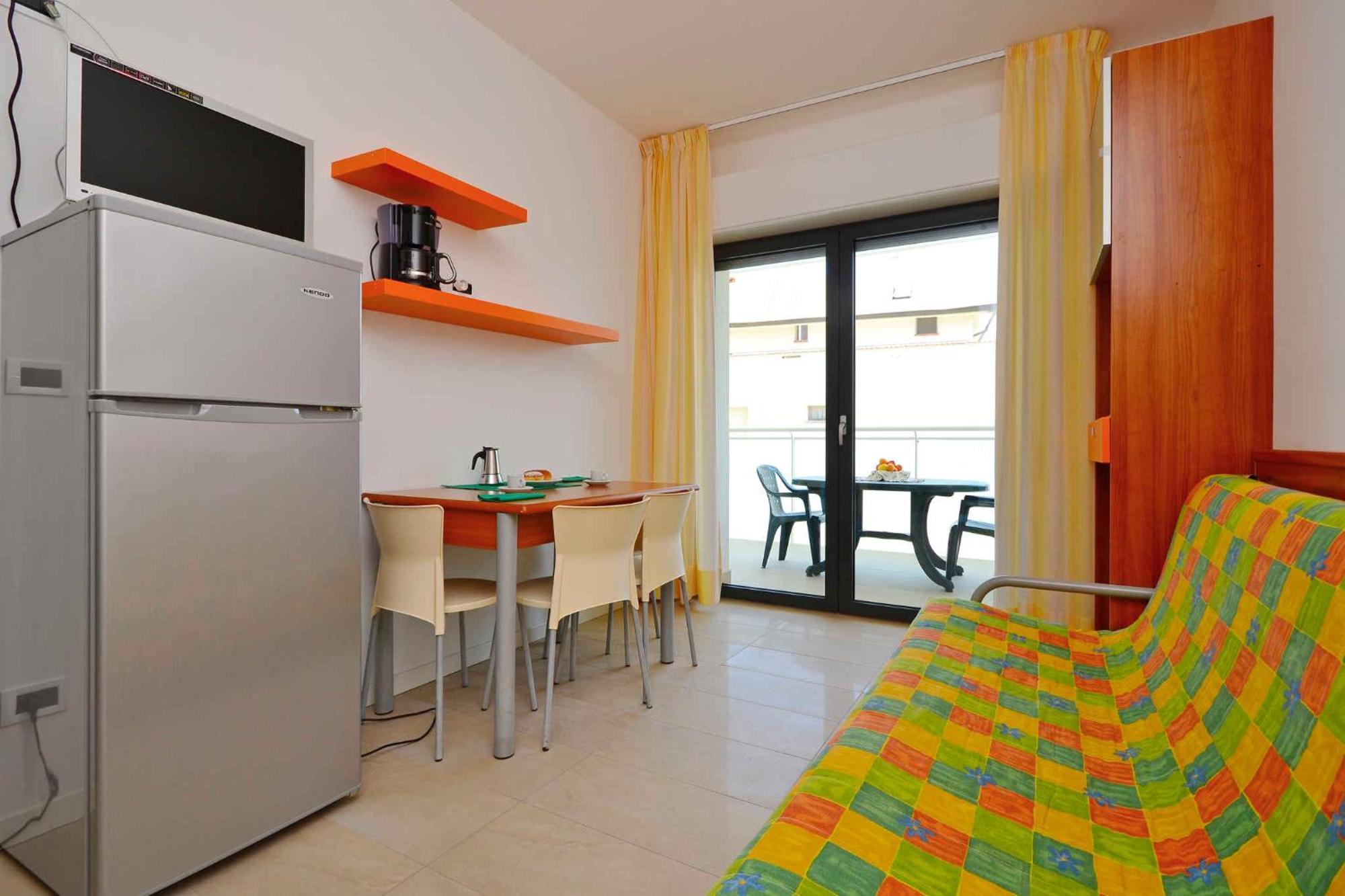 Apartments In Lignano 21632 利尼亚诺萨比亚多罗 外观 照片