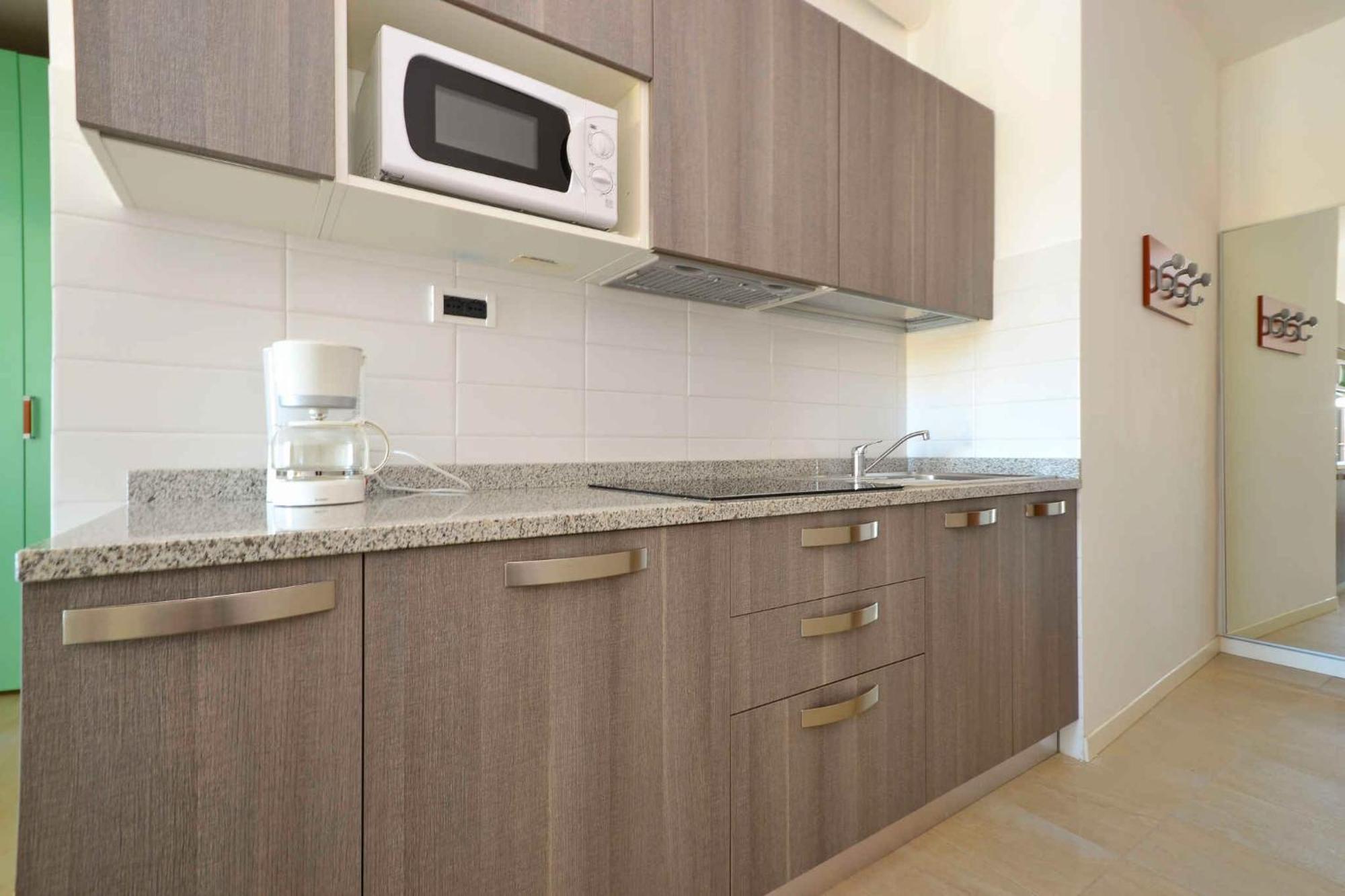 Apartments In Lignano 21632 利尼亚诺萨比亚多罗 外观 照片