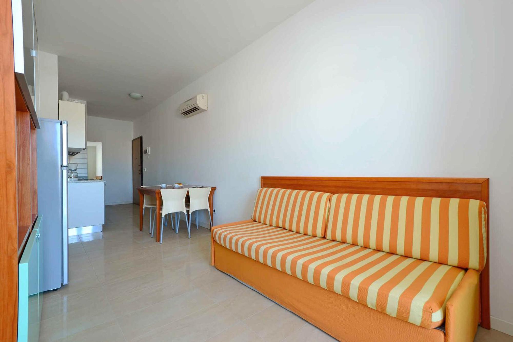 Apartments In Lignano 21632 利尼亚诺萨比亚多罗 外观 照片