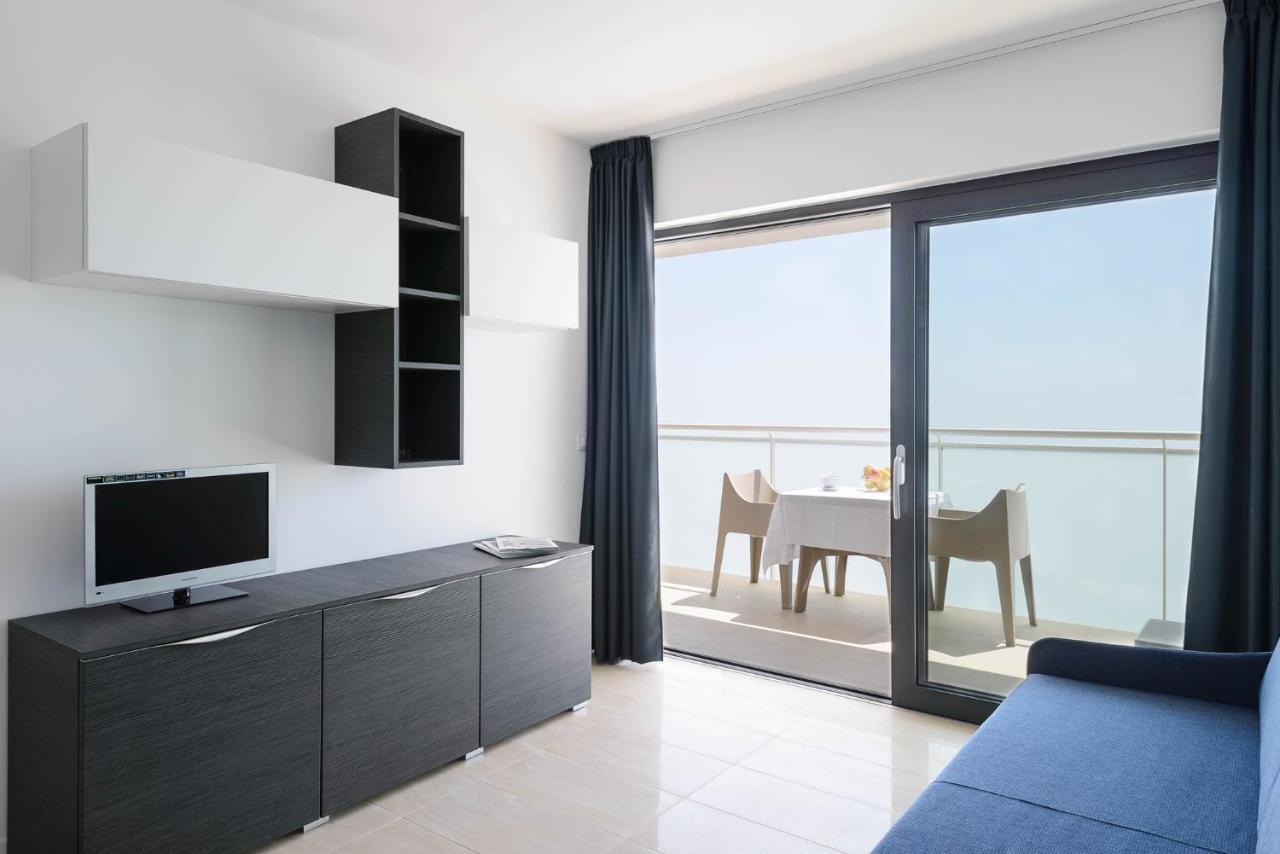 Apartments In Lignano 21632 利尼亚诺萨比亚多罗 外观 照片