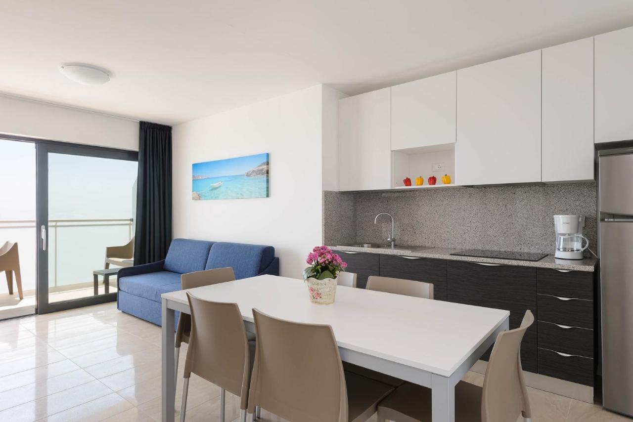 Apartments In Lignano 21632 利尼亚诺萨比亚多罗 外观 照片